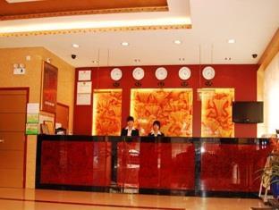 Jinyao Business Hotel Yiwu  Luaran gambar