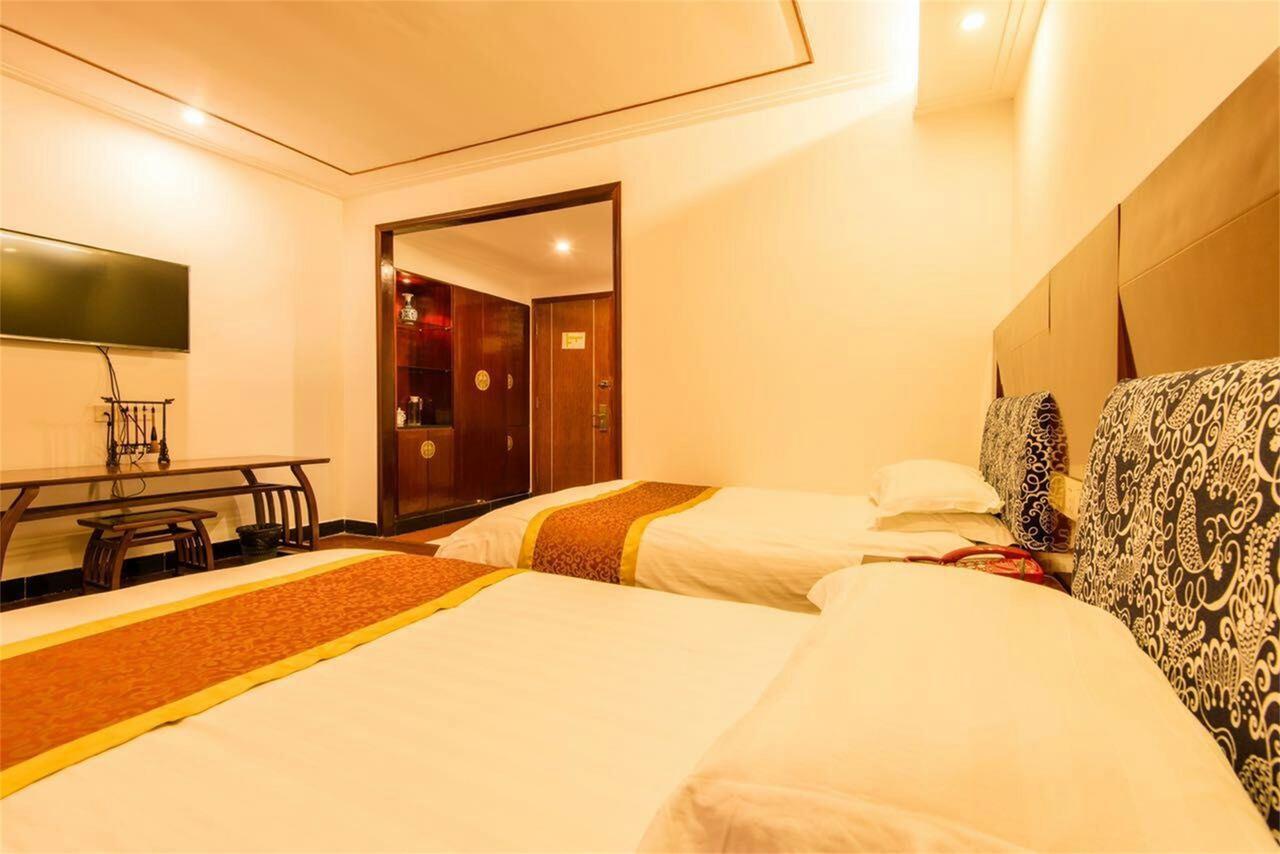Jinyao Business Hotel Yiwu  Bilik gambar