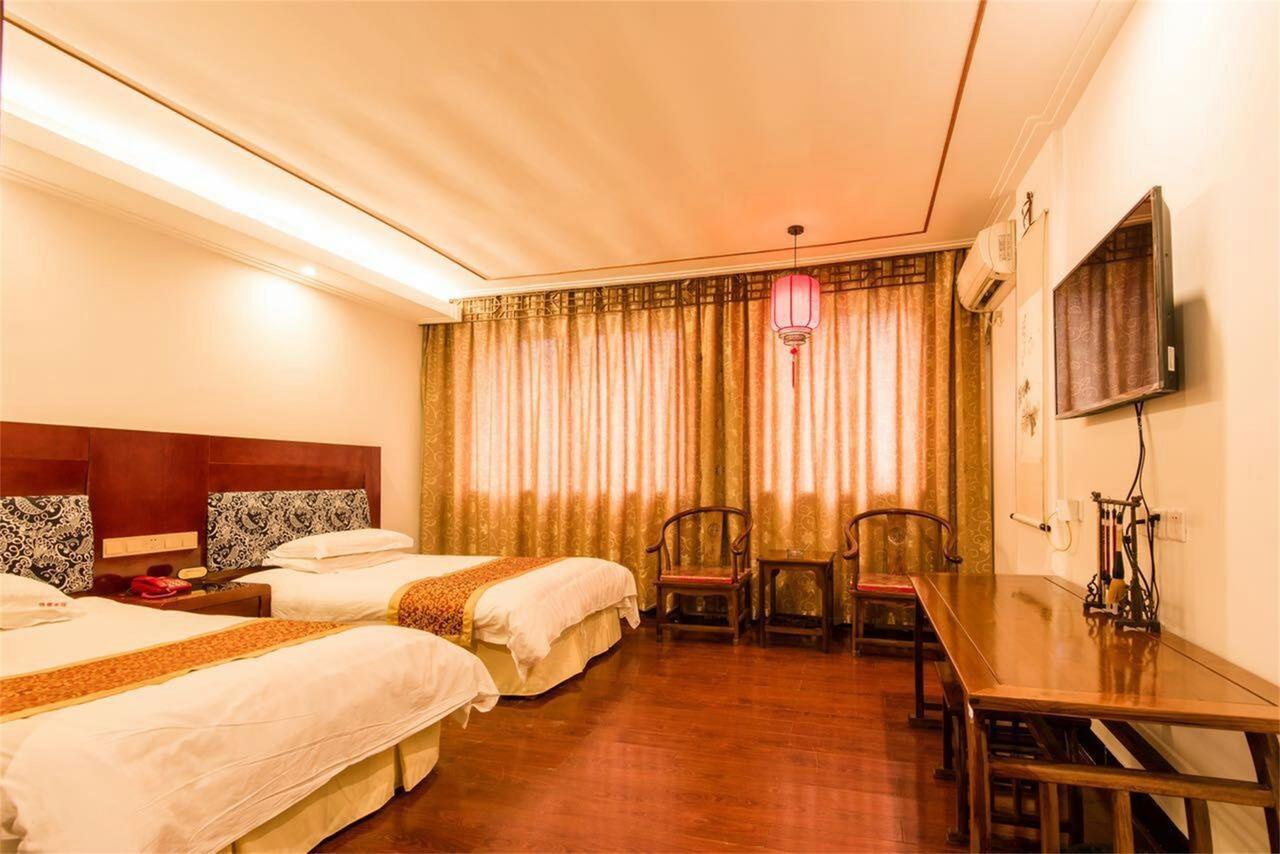 Jinyao Business Hotel Yiwu  Bilik gambar