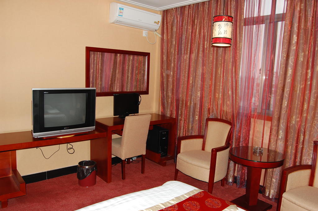 Jinyao Business Hotel Yiwu  Bilik gambar