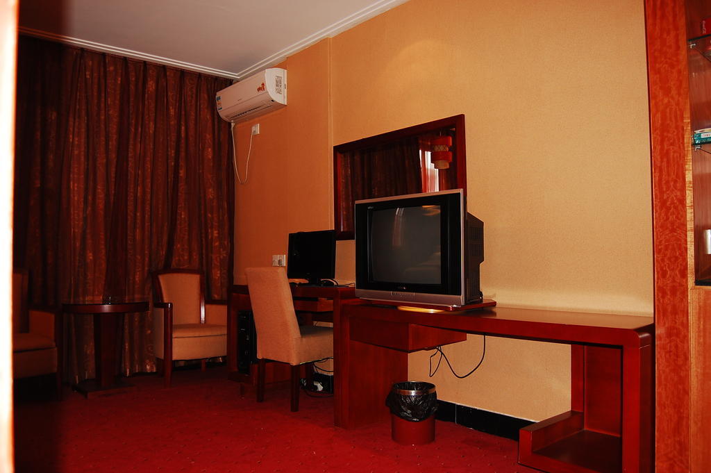 Jinyao Business Hotel Yiwu  Bilik gambar