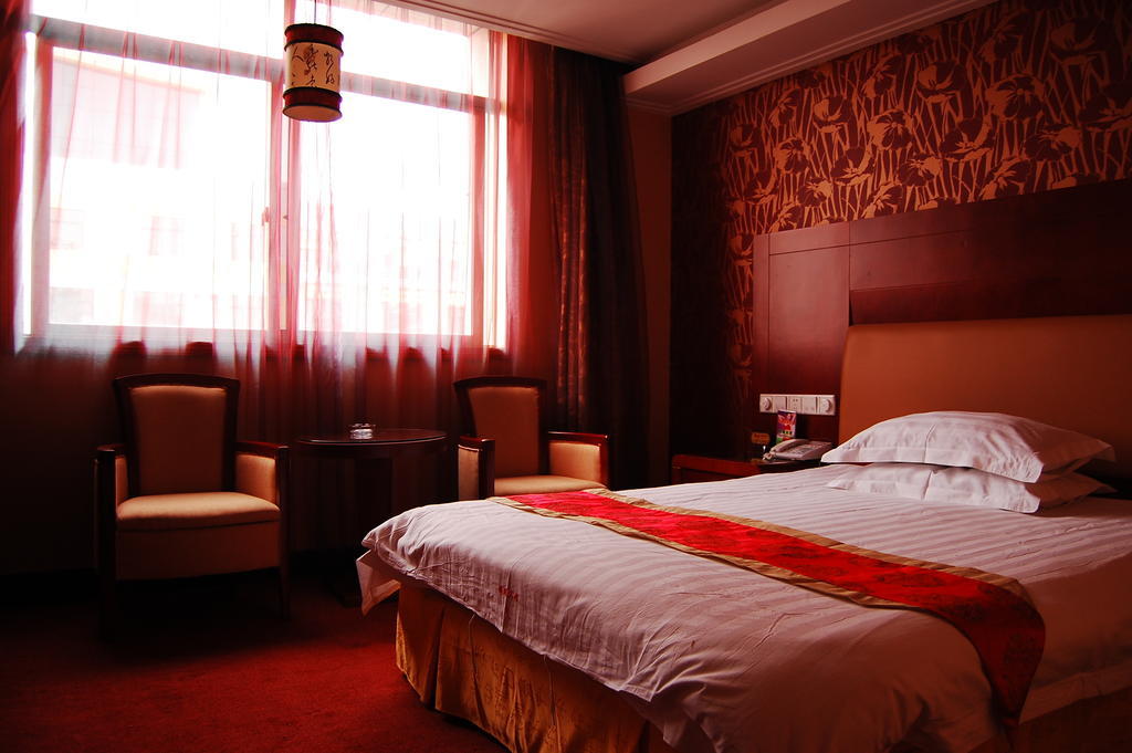 Jinyao Business Hotel Yiwu  Bilik gambar
