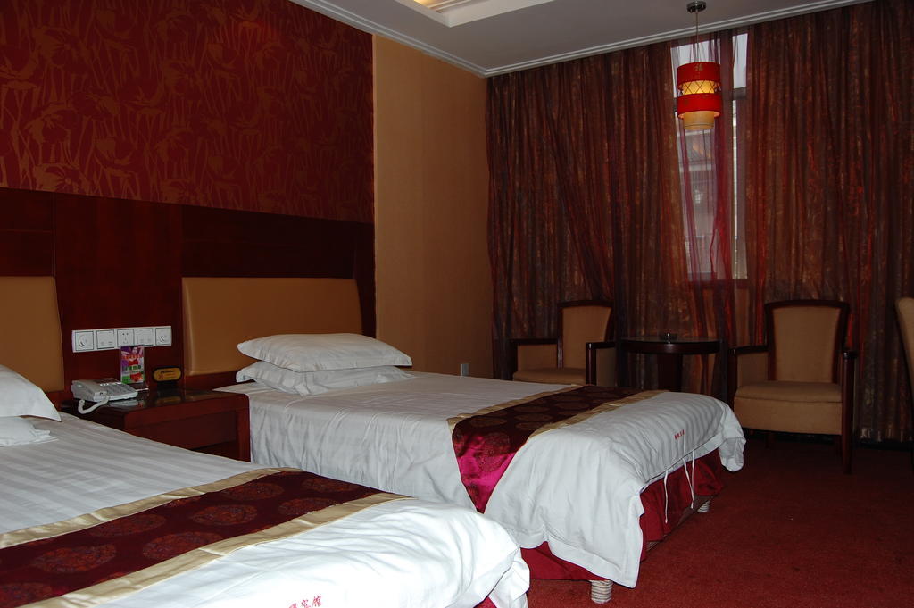 Jinyao Business Hotel Yiwu  Bilik gambar