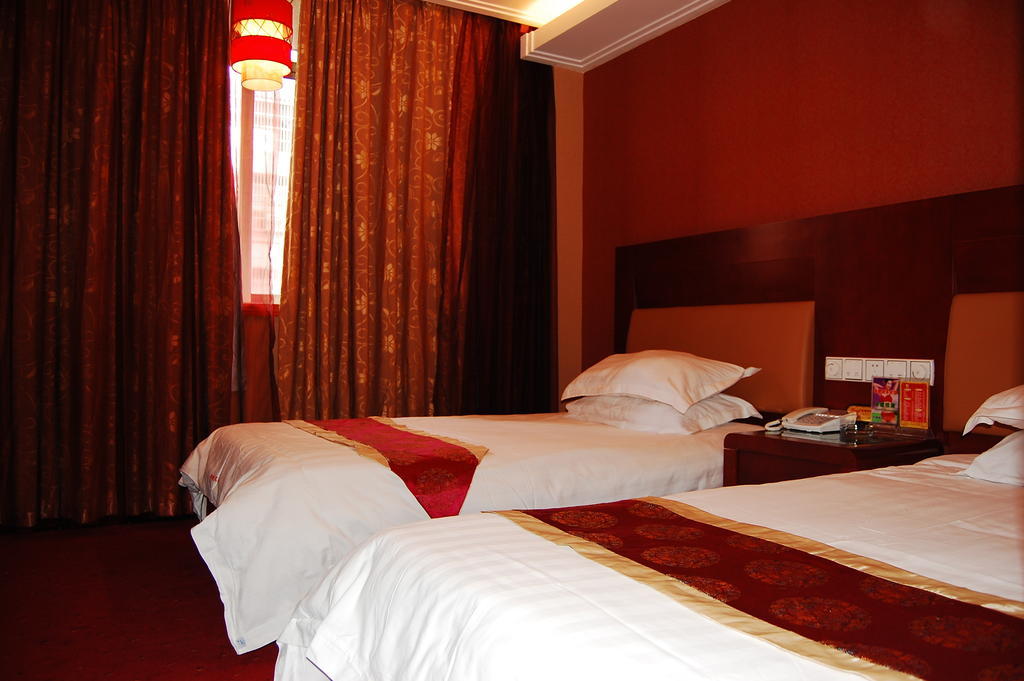 Jinyao Business Hotel Yiwu  Bilik gambar
