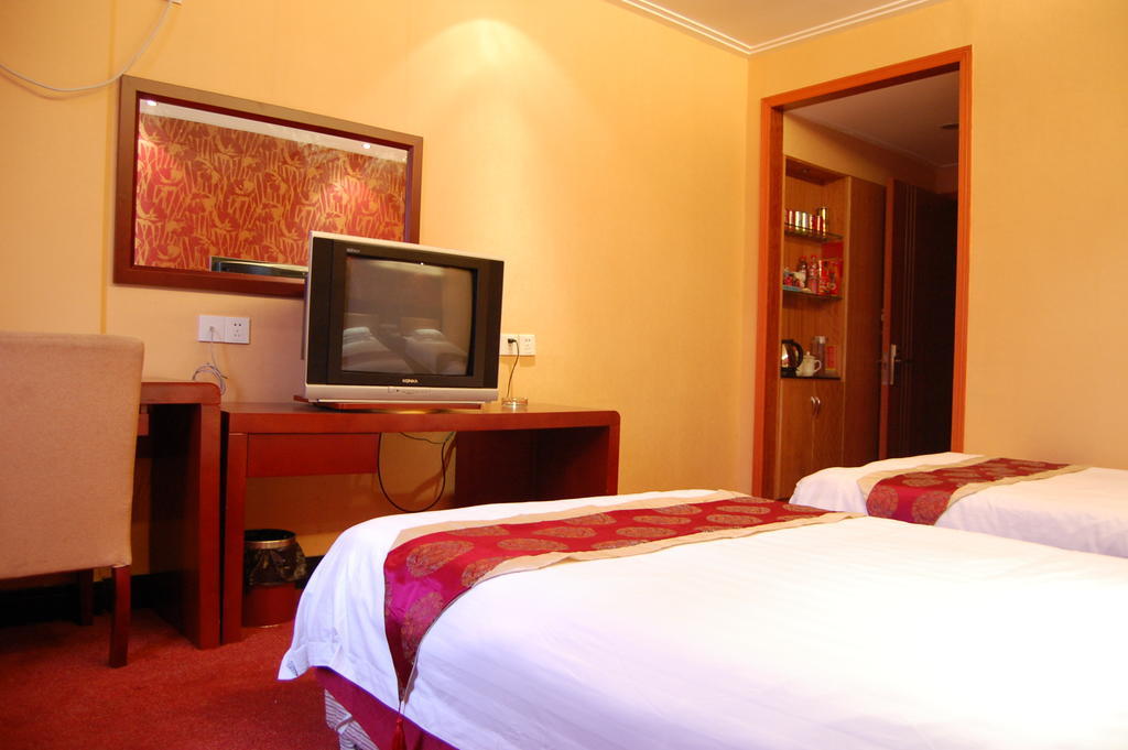 Jinyao Business Hotel Yiwu  Bilik gambar