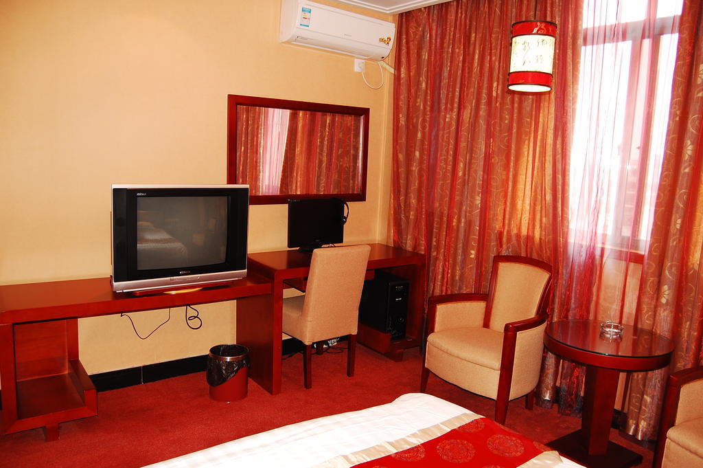 Jinyao Business Hotel Yiwu  Bilik gambar