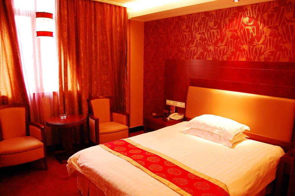 Jinyao Business Hotel Yiwu  Bilik gambar