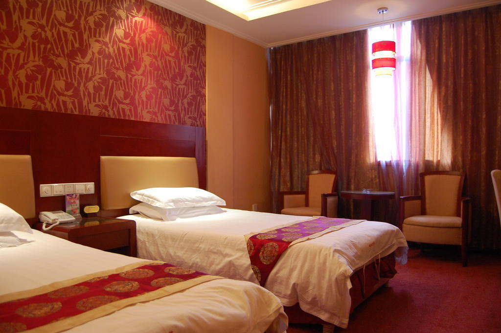 Jinyao Business Hotel Yiwu  Bilik gambar