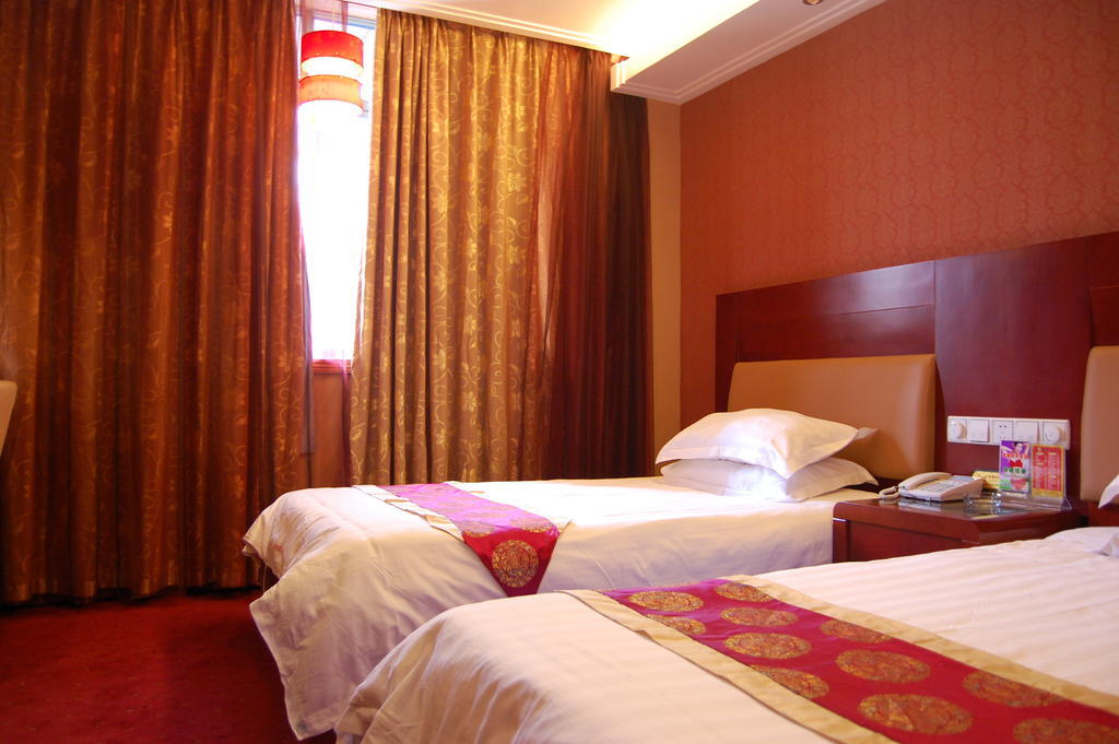 Jinyao Business Hotel Yiwu  Bilik gambar