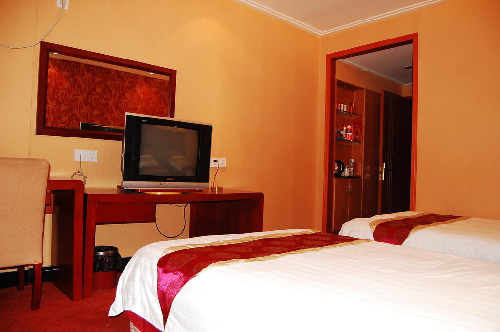 Jinyao Business Hotel Yiwu  Bilik gambar